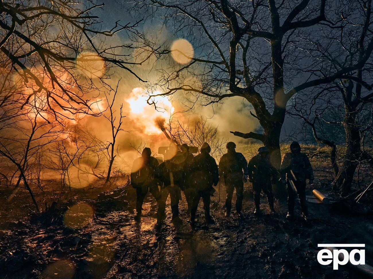 Оккупанты из-за действий ВСУ два-три месяца не имеют больших успехов в направлении Бахмута, отметил Скибицкий