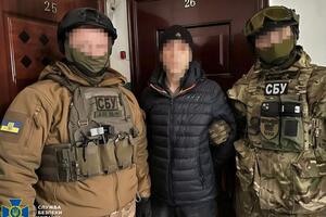 СБУ задержала подозреваемого в сотрудничестве с оккупантами
