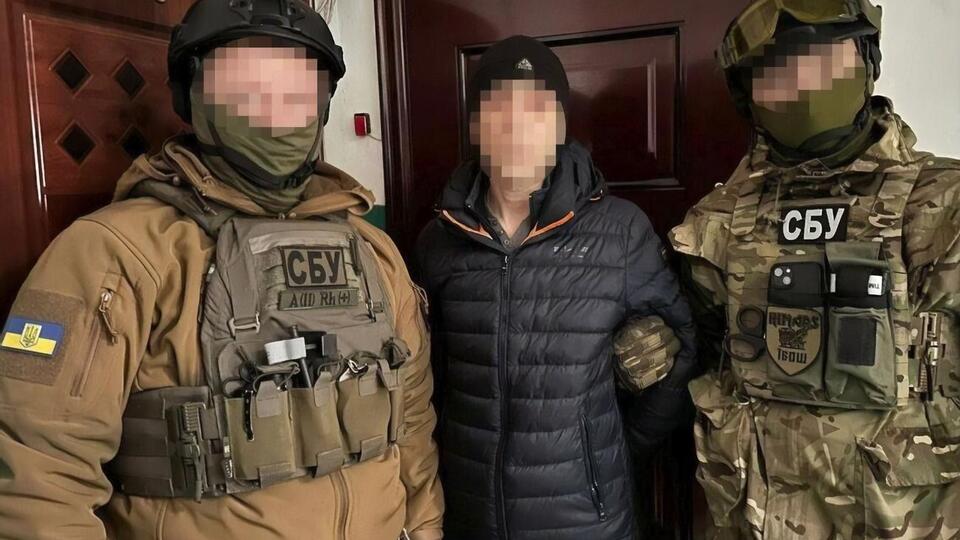 СБУ затримала підозрюваного у співпраці з окупантами