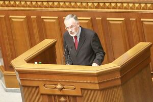 Табачник занимал должность министра образования Украины с 2010-го по 2014 год