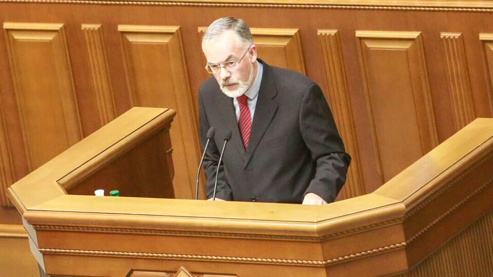 Табачник занимал должность министра образования Украины с 2010-го по 2014 год