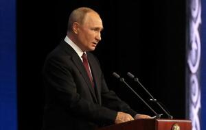 Путіну пропонували варіант "мирної угоди" з Україною, повідомила "Українська правда"