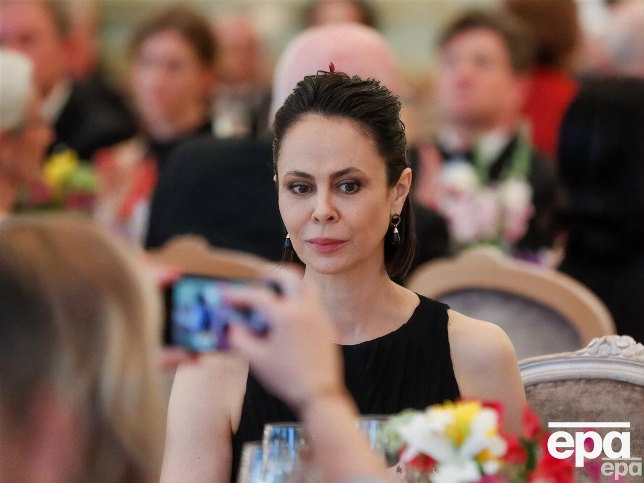 Наталья Егорова после развода с мужем вернула девичью фамилию