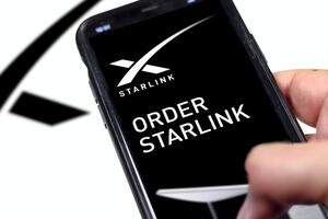 Starlink Маска хочет получить монополию на это название в Украине