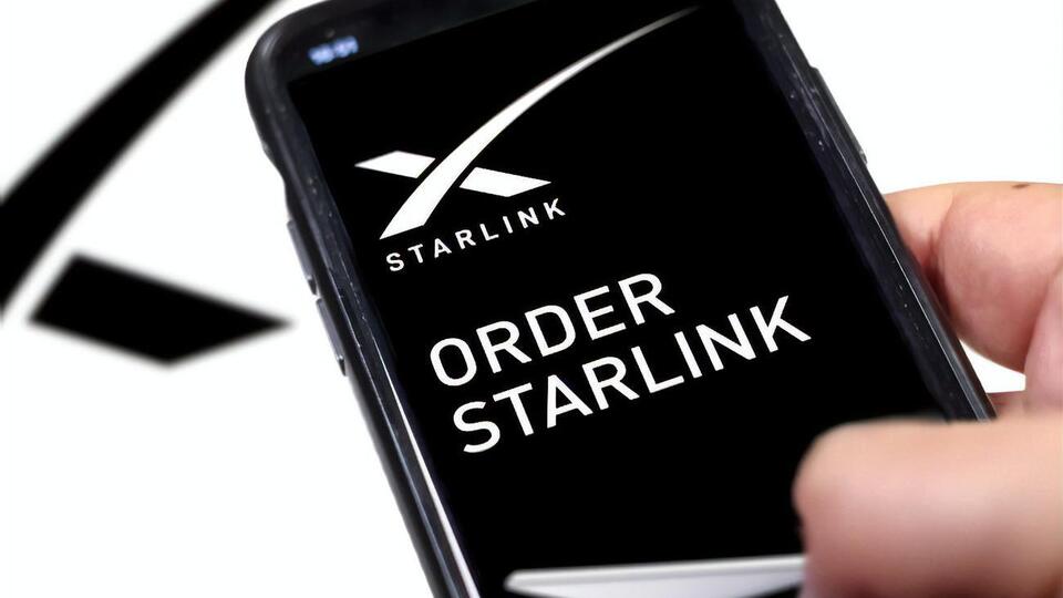 Starlink Маска хочет получить монополию на это название в Украине