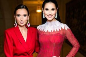 Ефросинина не комментирует позицию своей младшей сестры, которая молчит о нападении РФ на Украину