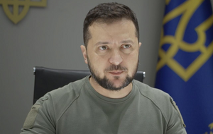 Зеленский призвал украинцев ознакомиться с размещением "пунктов несокрушимости"