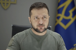 Зеленський закликав українців ознайомитися з розміщенням "пунктів незламності"