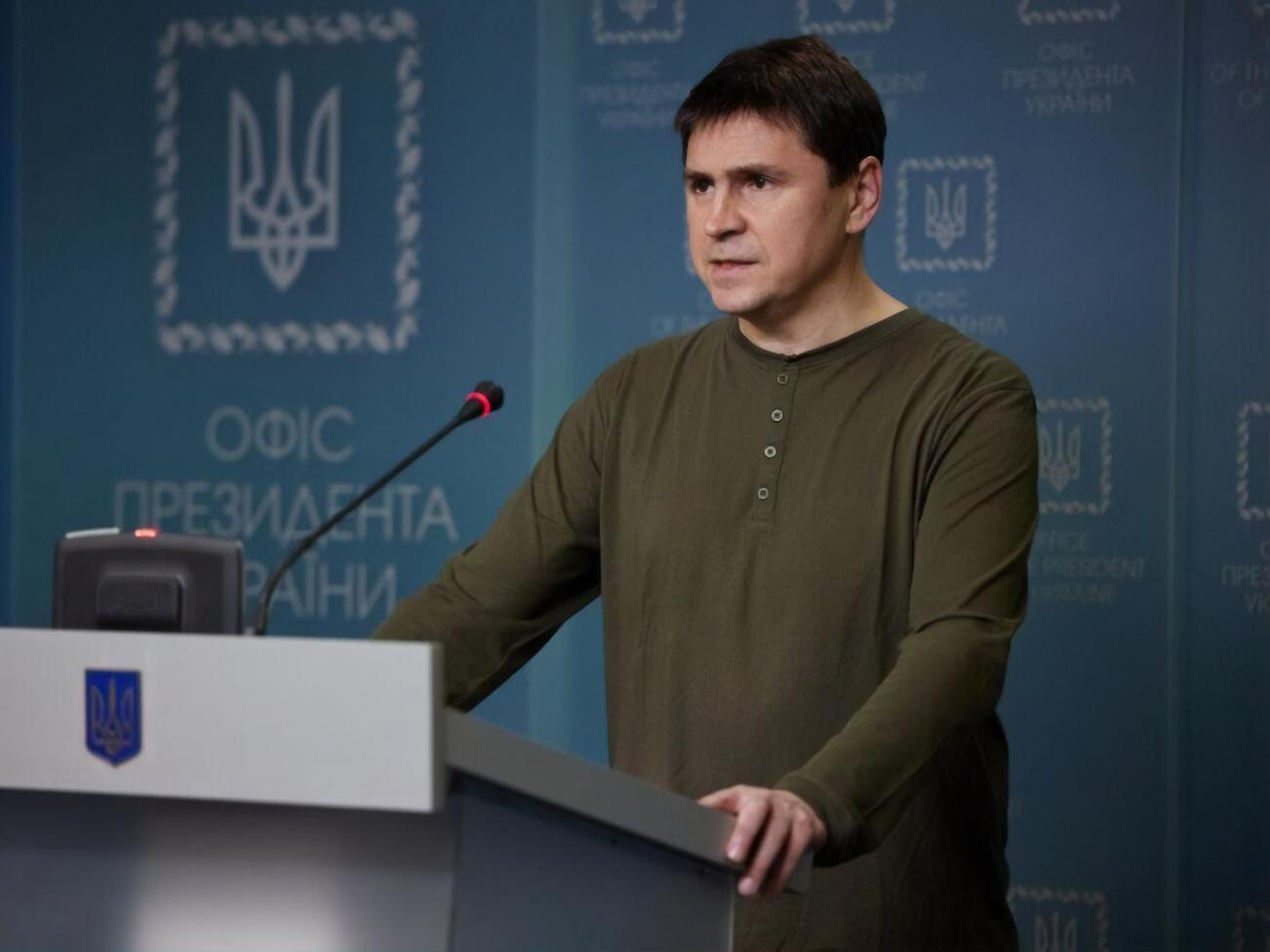 Подоляк натякнув, що Орбан погано засвоїв уроки історії