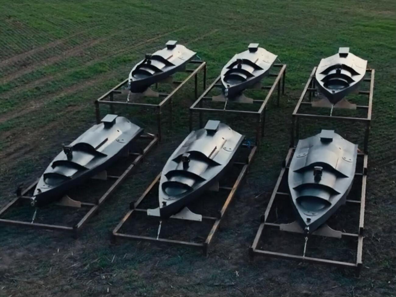 Міністерство цифрової трансформації України повідомило, що країні потрібно 100 морських дронів