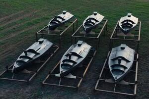 Міністерство цифрової трансформації України повідомило, що країні потрібно 100 морських дронів