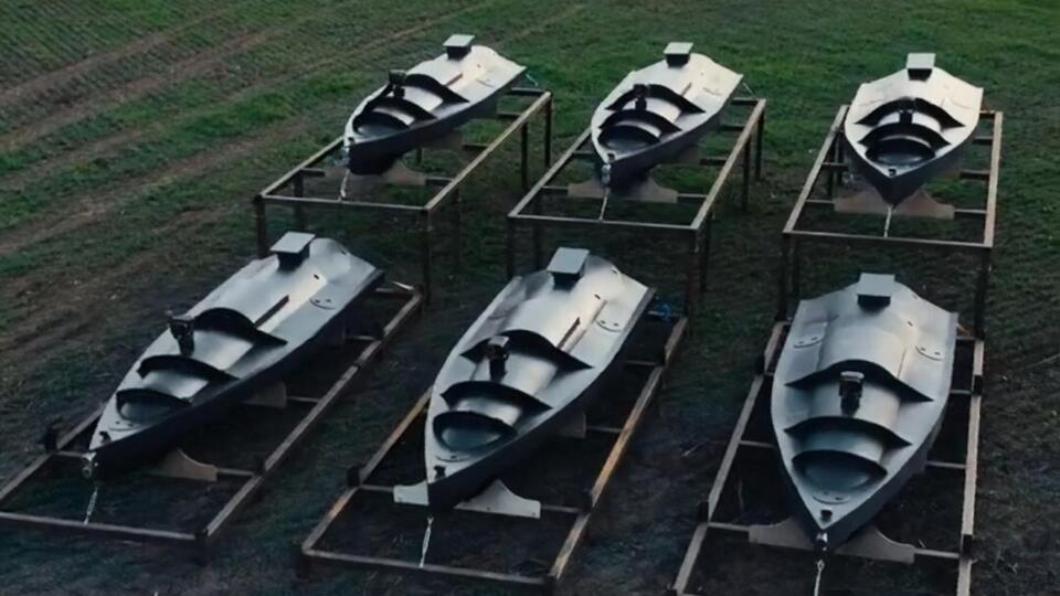 Міністерство цифрової трансформації України повідомило, що країні потрібно 100 морських дронів