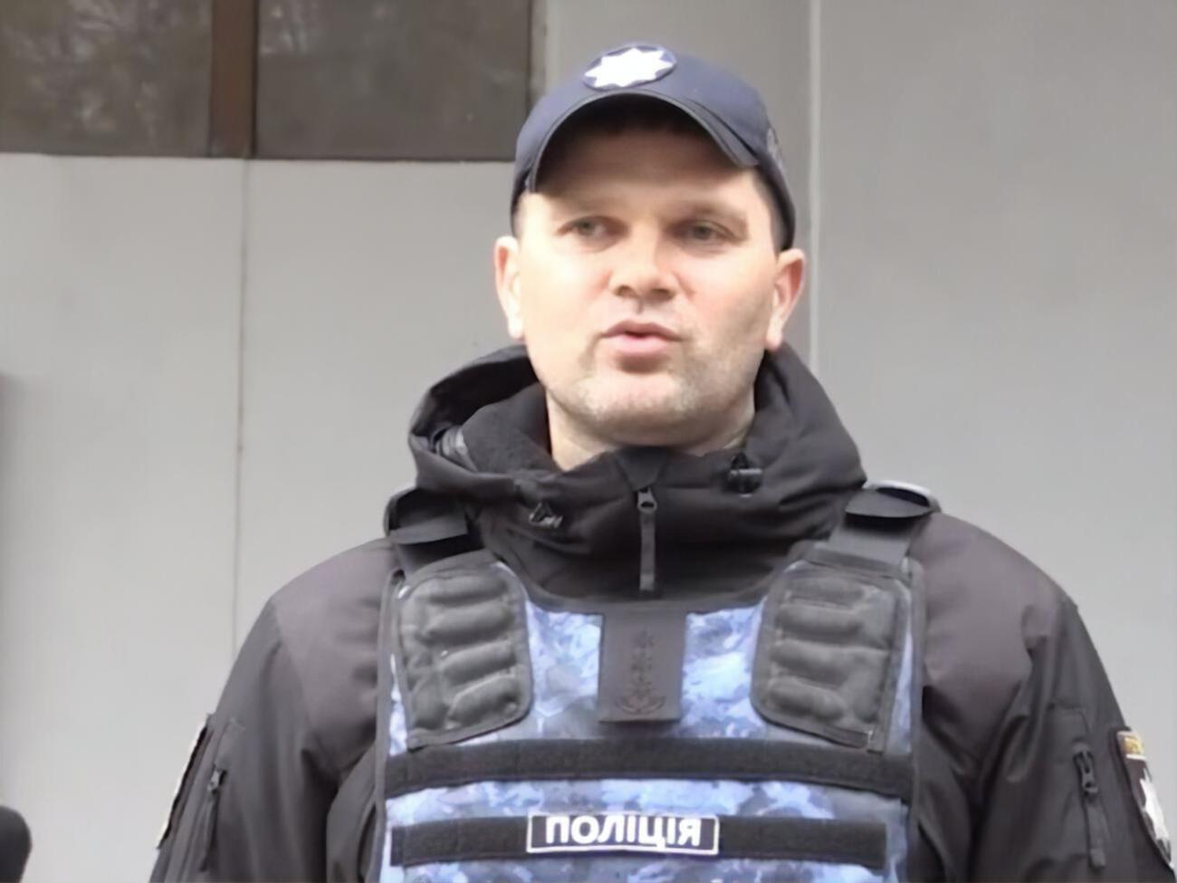 Вербицький розповів про викрадення українців у Херсонській області