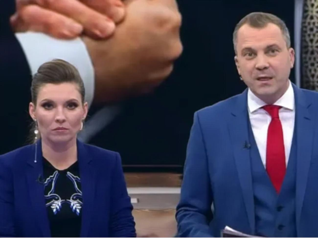 Російський пропагандист Попов непокоїться, що в Росії не буде чим їздити й літати
