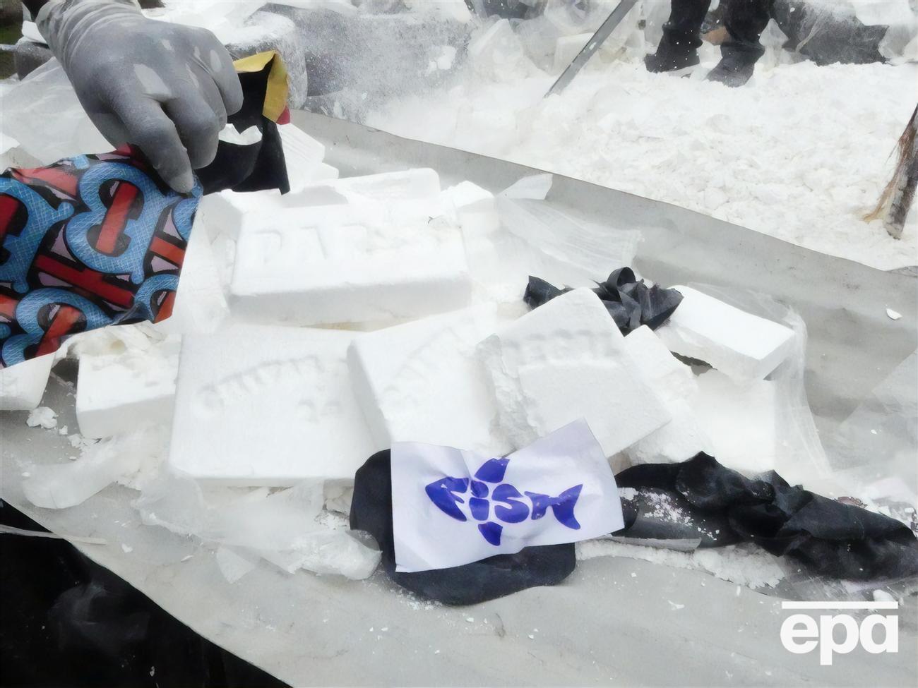 На бельгійській митниці накопичилося багато наркотику, який мають знищити