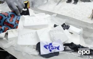 На бельгийской таможне скопилось много наркотика, подлежащего уничтожению
