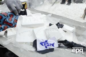 На бельгійській митниці накопичилося багато наркотику, який мають знищити