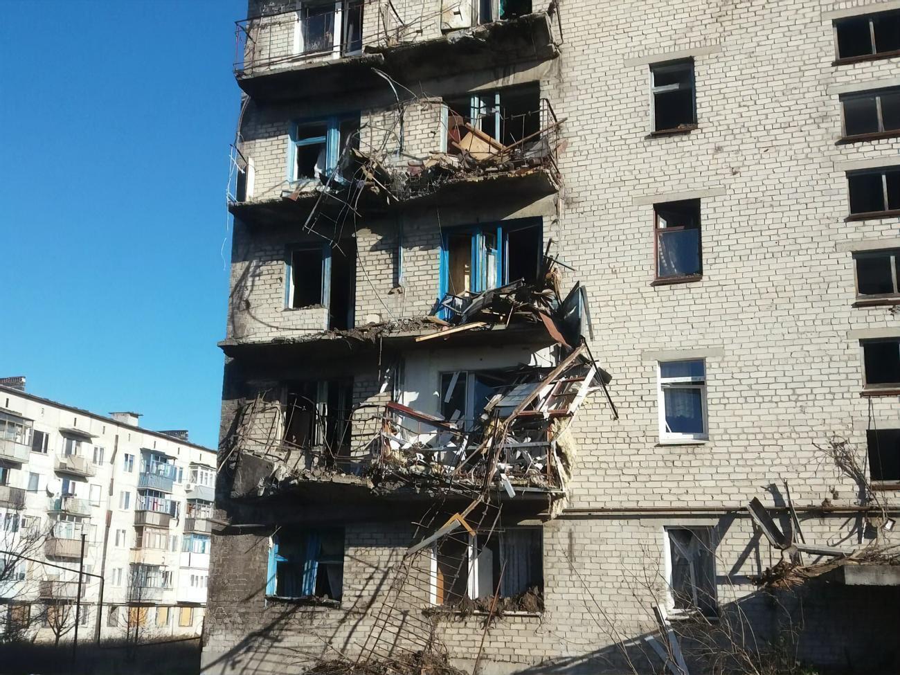 З 24 лютого окупанти вбили в Донецькій області щонайменше 1221 людину і поранили 2628 осіб