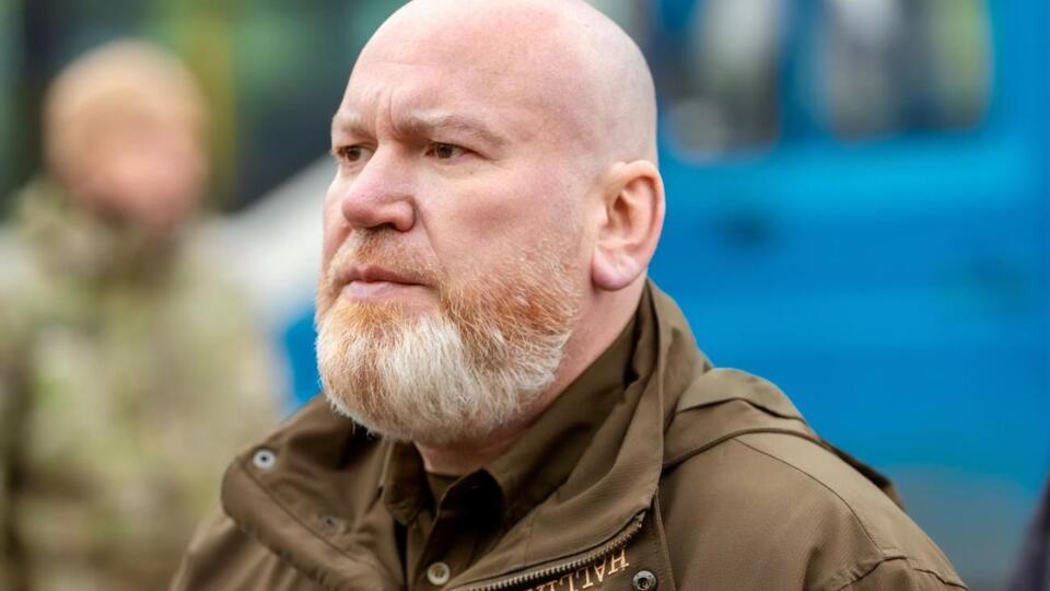 Резніченко повідомив про обстріл Росією Нікопольського району