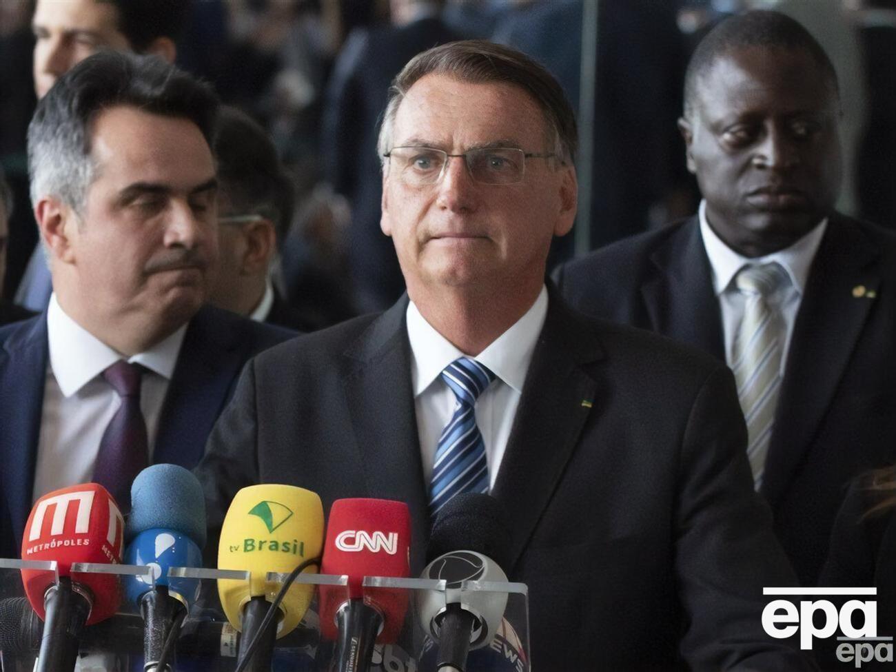 Болсонару запевняє, що в другому турі не всі&nbsp;машини для голосування працювали справно