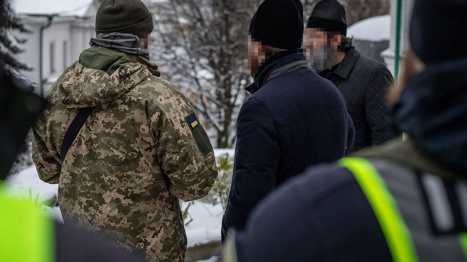 Співробітники СБУ спільно з Нацполіцією та Нацгвардією перевірили понад 350 церковних об'єктів і 850 осіб