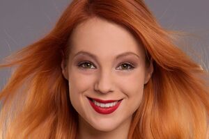 Tarabarova воспитывает двоих детей