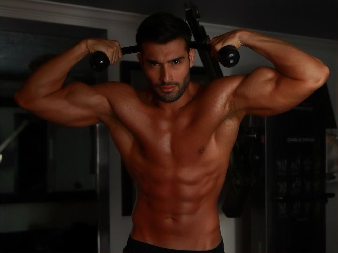 Улітку 2022 року Асгарі одружився зі Спірс