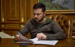 Зеленський: Держава-терорист продовжує воювати проти цивільних людей