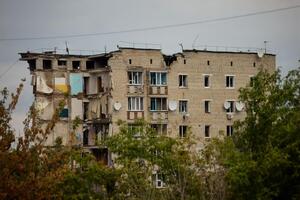 Житловий фонд Ізюма зазнав значних руйнувань