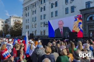 У Кремлі хотіли б бачити натхненних війною росіян, але соцопитування свідчать, що жителі країни-окупанта відчувають апатію, стверджує "Медуза"