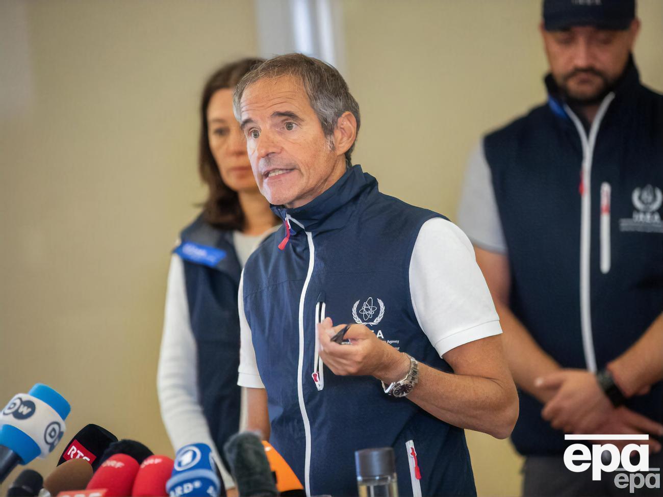 МАГАТЭ и российская делегация провели консультации в Стамбуле