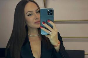Христина Остапчук була другою дружиною Володимира Остапчука