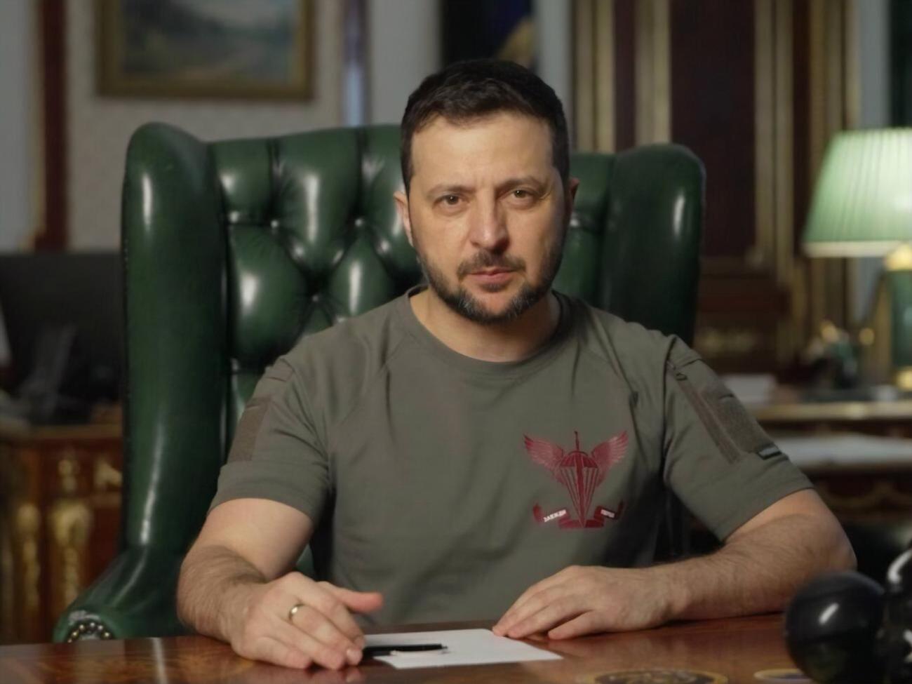 Зеленський заявив про необхідність "покласти край багаторічній політиці тероризму Росії в Україні та світі"