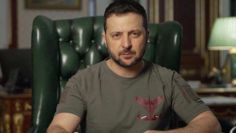 Зеленський заявив про необхідність "покласти край багаторічній політиці тероризму Росії в Україні та світі"