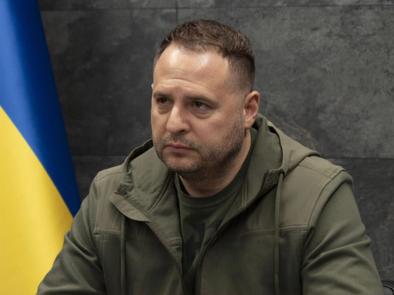 Єрмак наголосив, що РФ підтвердила свою репутацію терориста одразу після ухвалення Європарламентом відповідної резолюції