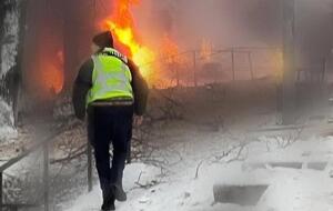 Днем 23 ноября РФ совершила очередной ракетный обстрел Украины