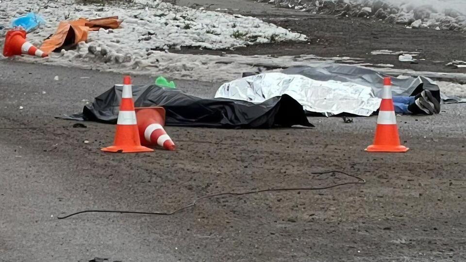 У Києві під обстріл потрапила двоповерхова будівля