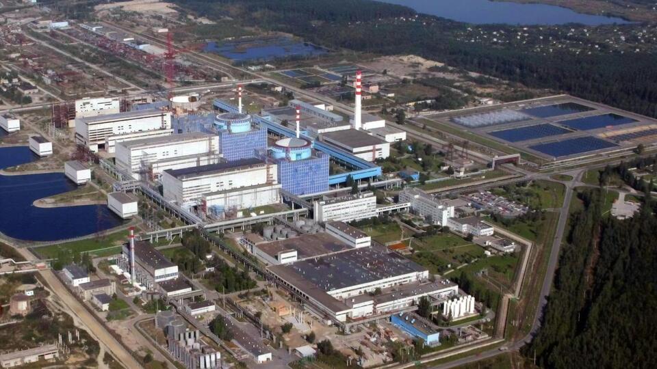 Інформацію підтвердив речник "Енергоатому" Леонід Олійник