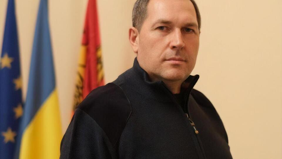 Райкович повідомив про черговий приліт у регіоні