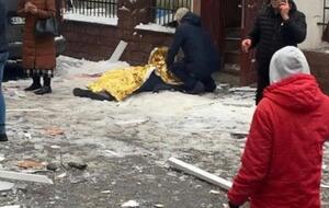 23 ноября РФ нанесла очередной массированный ракетный удар по Украине