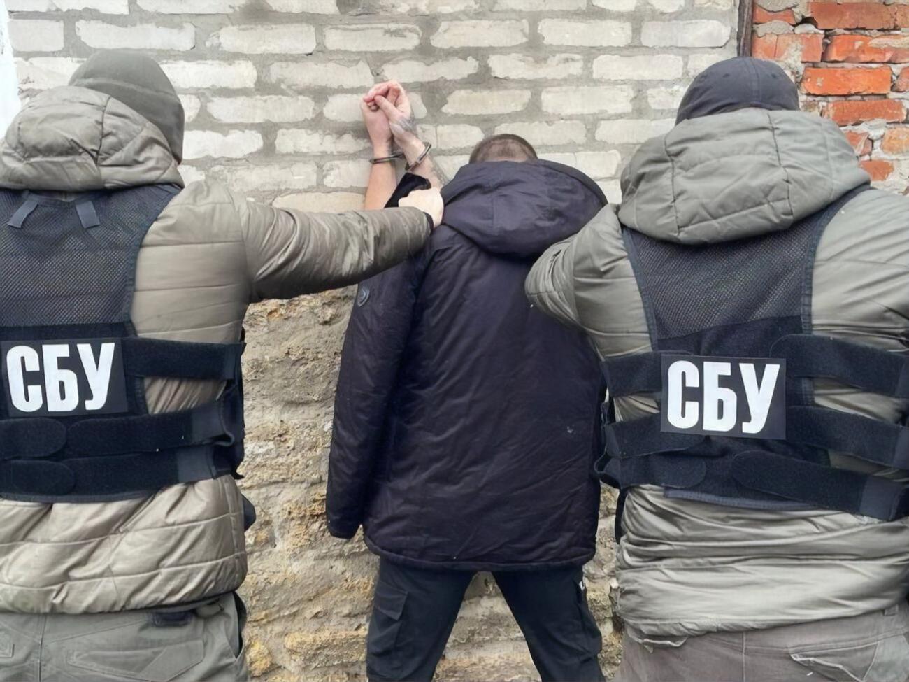 Підозрюваний фотографував об'єкти і позначав їх на онлайн-картах
