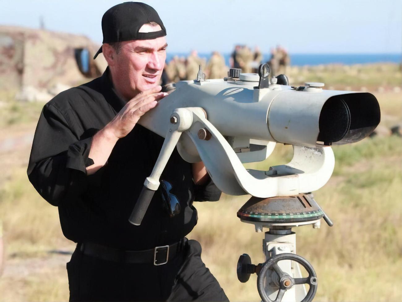 Данілов заявив, що російські обстріли наближають "єдине бажання – нищити рашистську потвору"