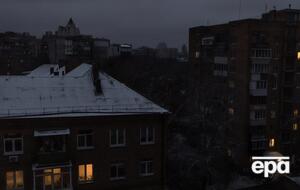 В Киеве и Киевской области есть проблемы с электроснабжением