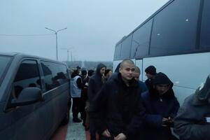 Додому після російського полону повернулося 36 людей