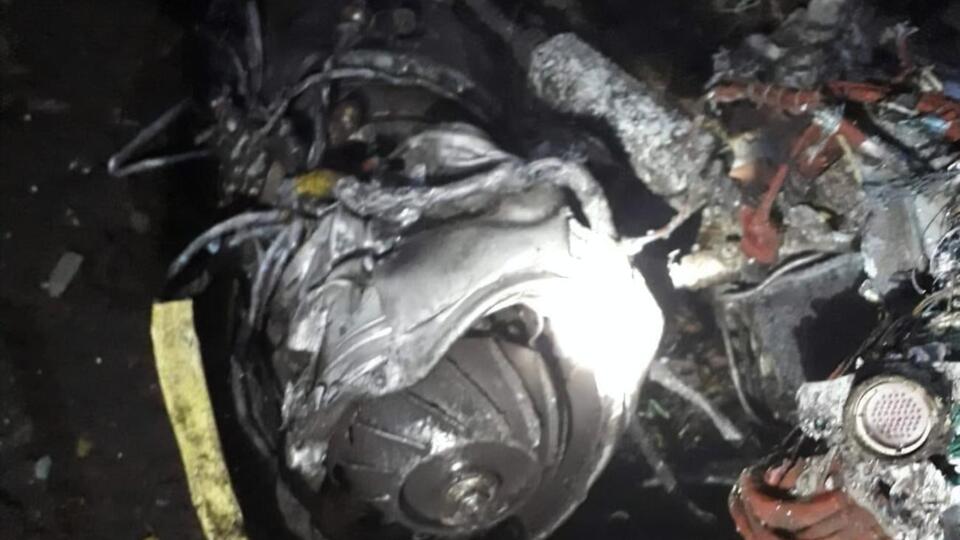 Українські сили ППО збили 21 ракету, випущену окупантами по Києву
