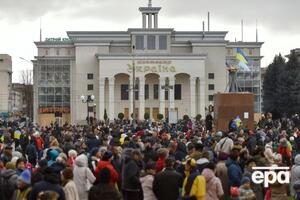 Після того, як Херсон звільнили від окупантів, вони регулярно обстрілюють місто