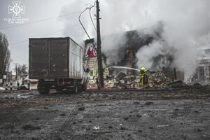 В результате сегодняшних российских атак есть погибшие и раненые