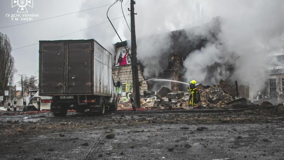 Унаслідок сьогоднішніх російських атак є загиблі й поранені