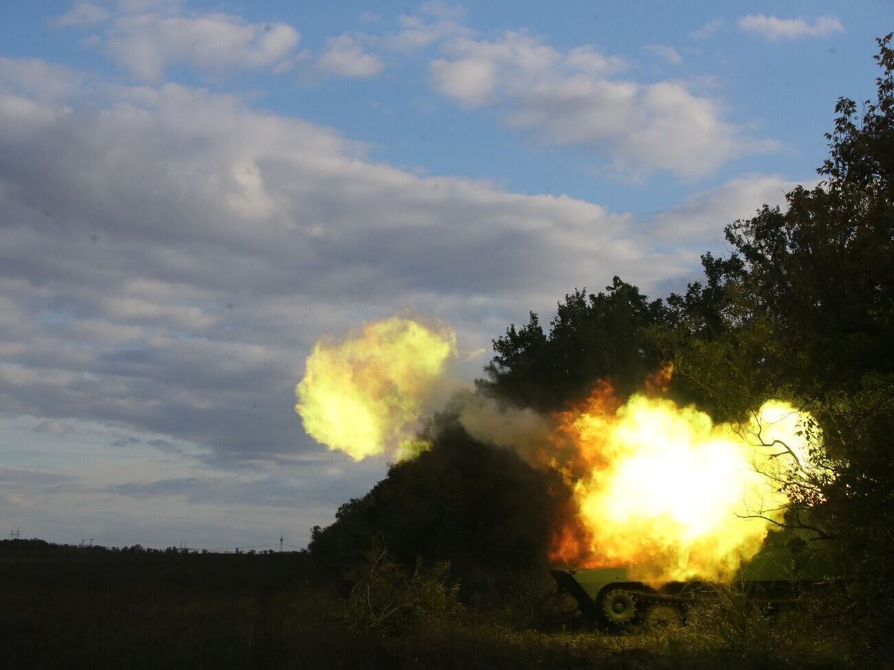 Украинские военные выяснили результаты попаданий по оккупантам за последние дни