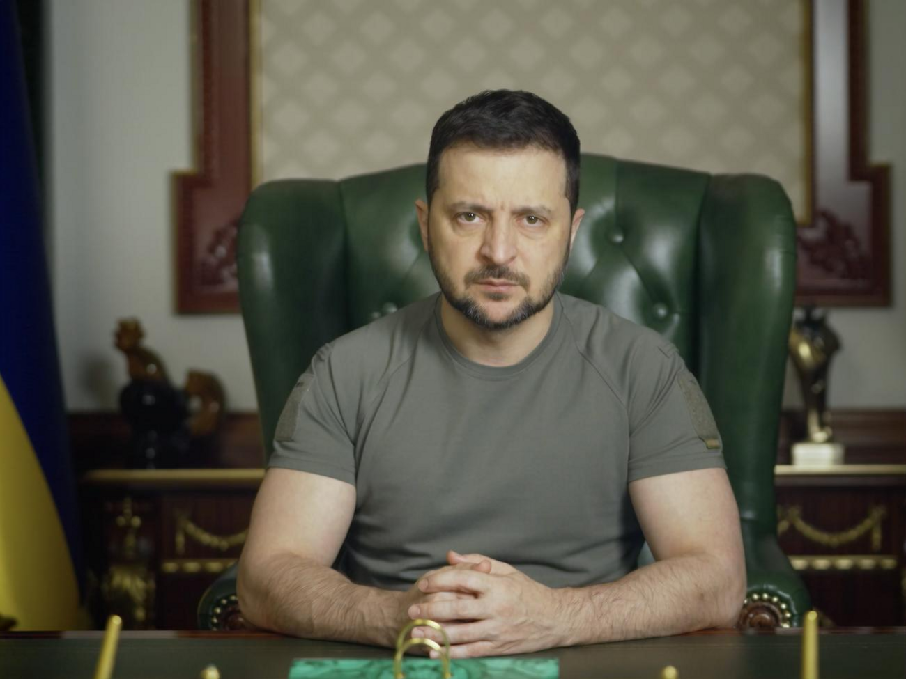 Зеленський закликав зібрати Раду Безпеки ООН